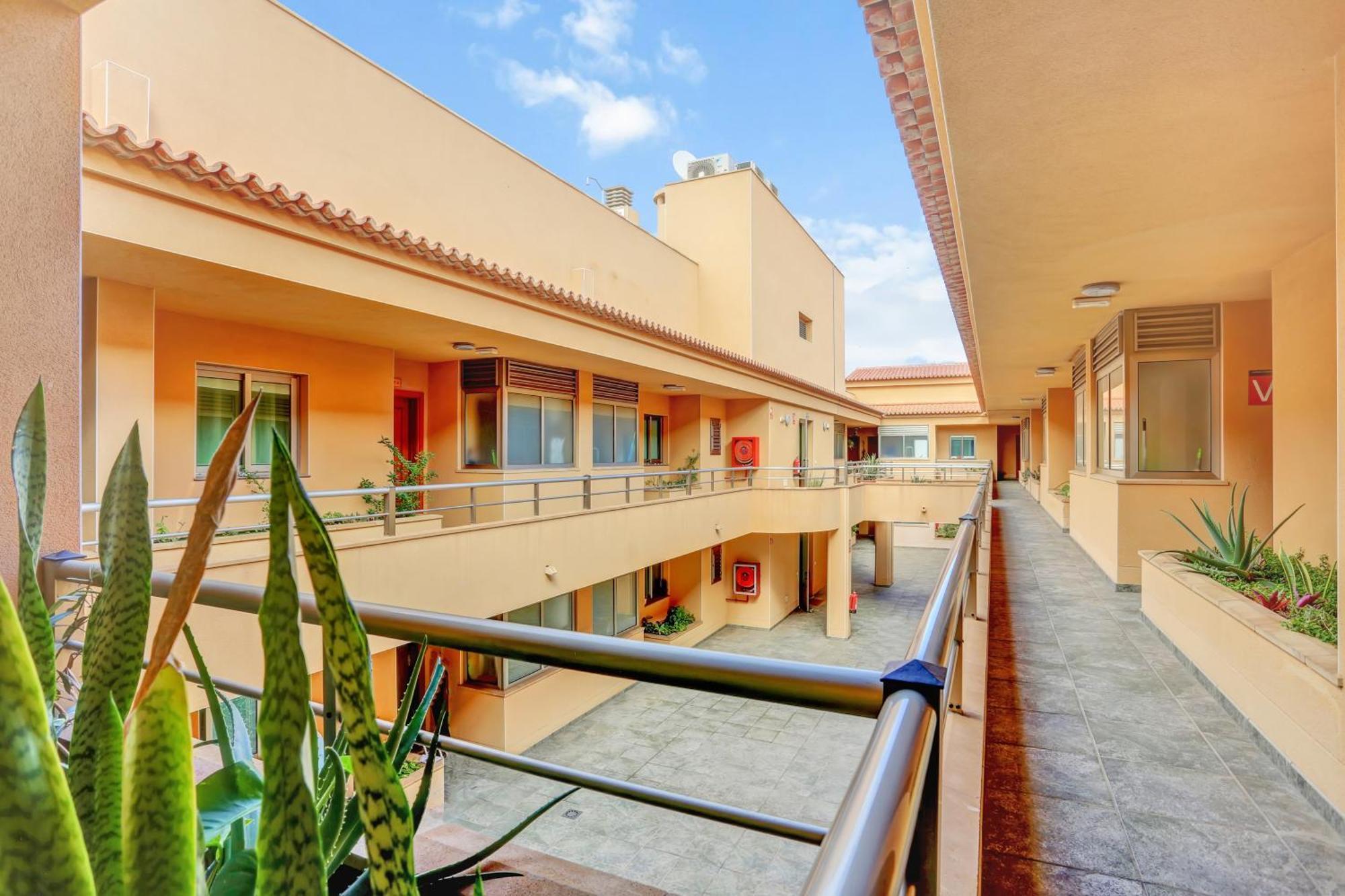 Appartamento Corralejo Ancla Pool On Roof Top Esterno foto